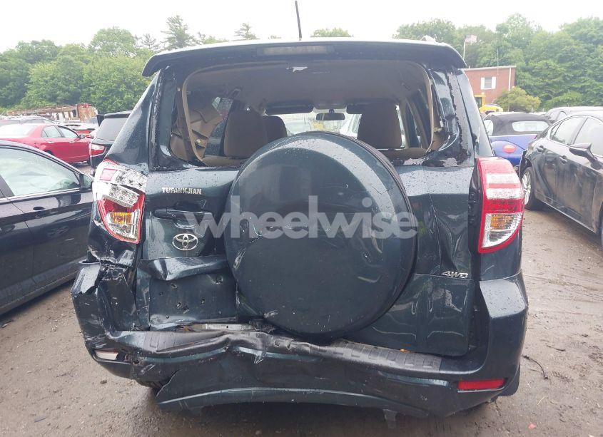 Photo 16 of 2012 Toyota Rav4 (VIN 2T3BF4DVXCW220766)