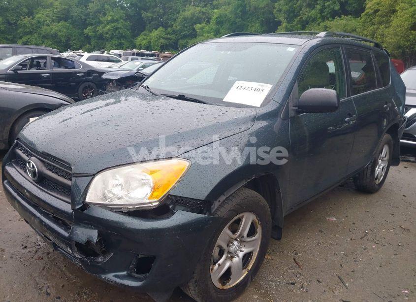 Photo 2 of 2012 Toyota Rav4 (VIN 2T3BF4DVXCW220766)