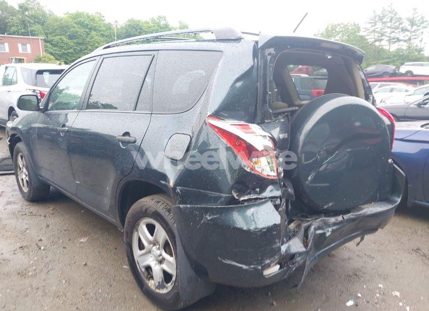 Photo 3 of 2012 Toyota Rav4 (VIN 2T3BF4DVXCW220766)