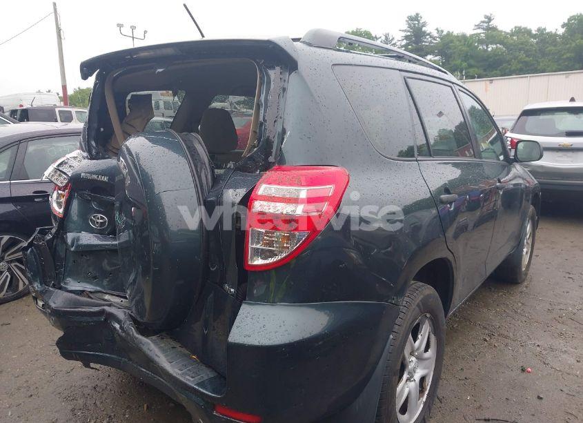 Photo 4 of 2012 Toyota Rav4 (VIN 2T3BF4DVXCW220766)