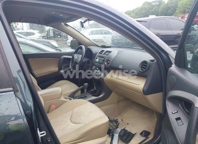 Photo 5 of 2012 Toyota Rav4 (VIN 2T3BF4DVXCW220766)