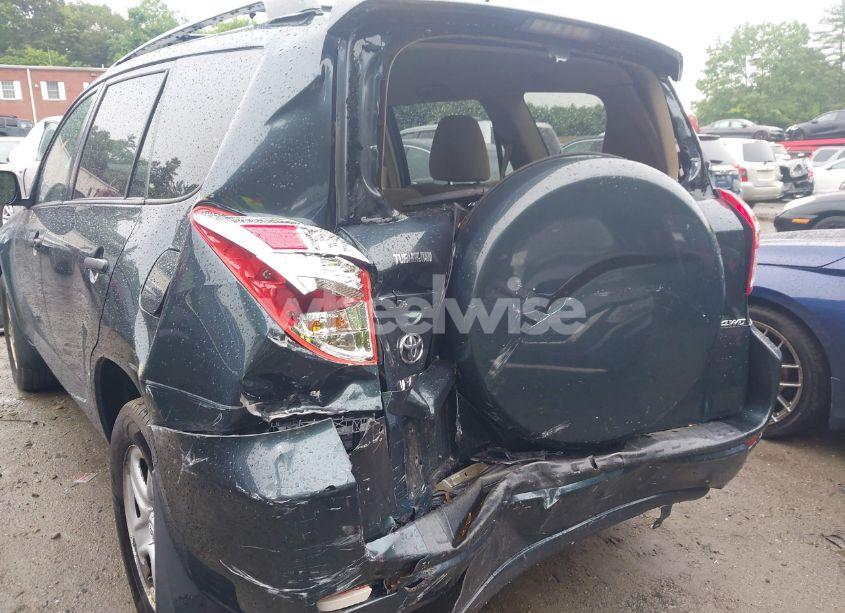 Photo 6 of 2012 Toyota Rav4 (VIN 2T3BF4DVXCW220766)