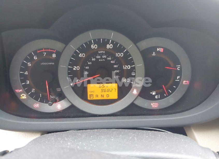 Photo 7 of 2012 Toyota Rav4 (VIN 2T3BF4DVXCW220766)