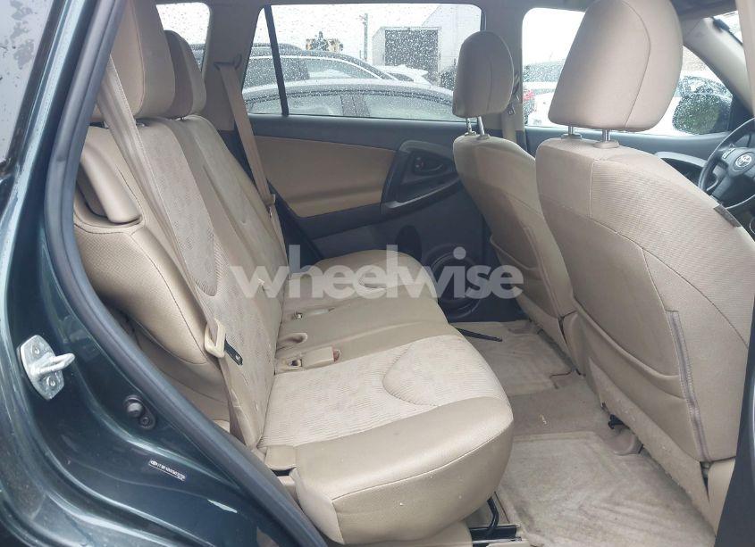 Photo 8 of 2012 Toyota Rav4 (VIN 2T3BF4DVXCW220766)