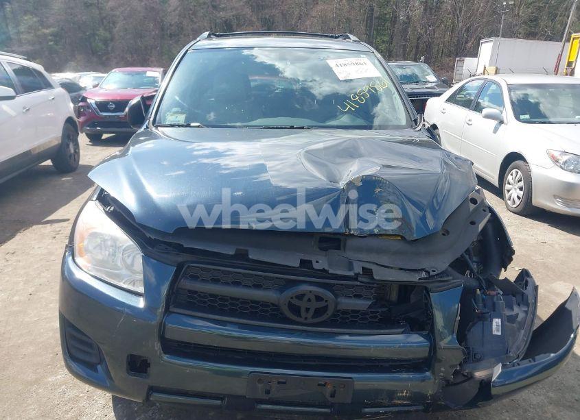 Photo 12 of 2012 Toyota Rav4 (VIN 2T3BF4DVXCW225336)
