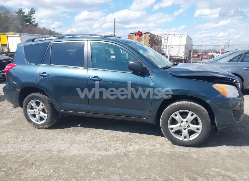 Photo 13 of 2012 Toyota Rav4 (VIN 2T3BF4DVXCW225336)