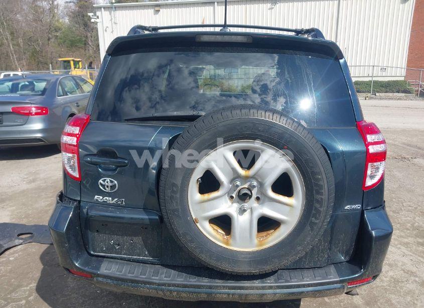 Photo 16 of 2012 Toyota Rav4 (VIN 2T3BF4DVXCW225336)