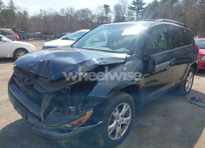 Photo 2 of 2012 Toyota Rav4 (VIN 2T3BF4DVXCW225336)