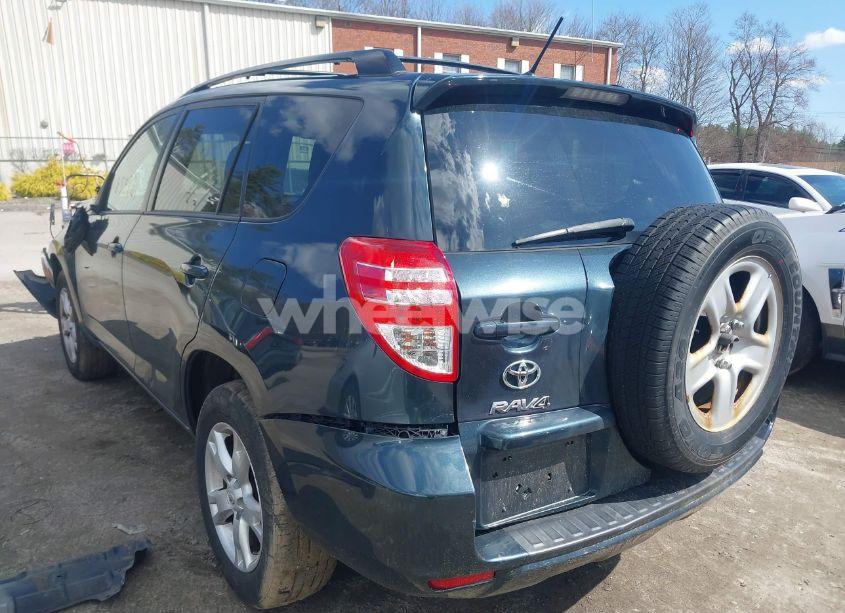 Photo 3 of 2012 Toyota Rav4 (VIN 2T3BF4DVXCW225336)
