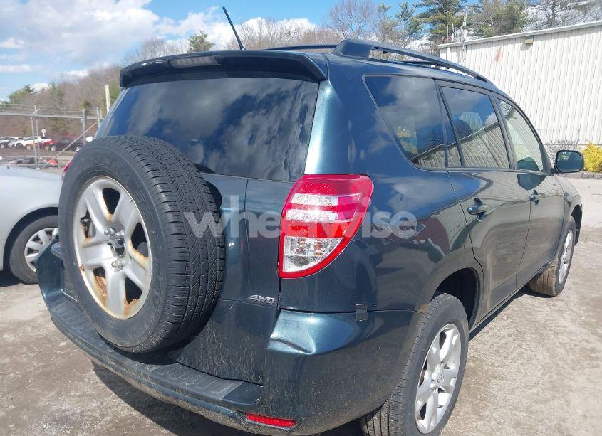 Photo 4 of 2012 Toyota Rav4 (VIN 2T3BF4DVXCW225336)