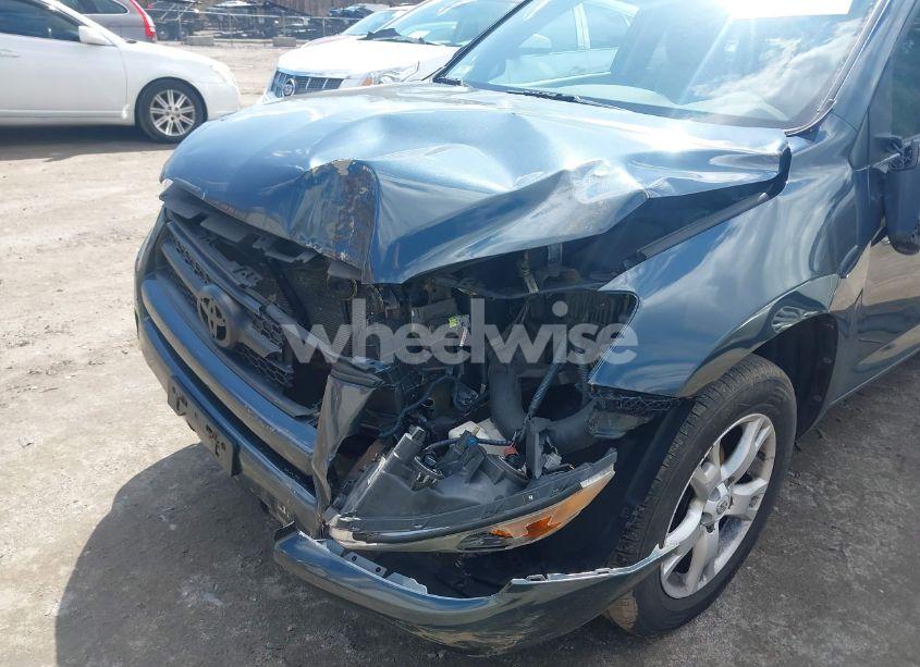 Photo 6 of 2012 Toyota Rav4 (VIN 2T3BF4DVXCW225336)