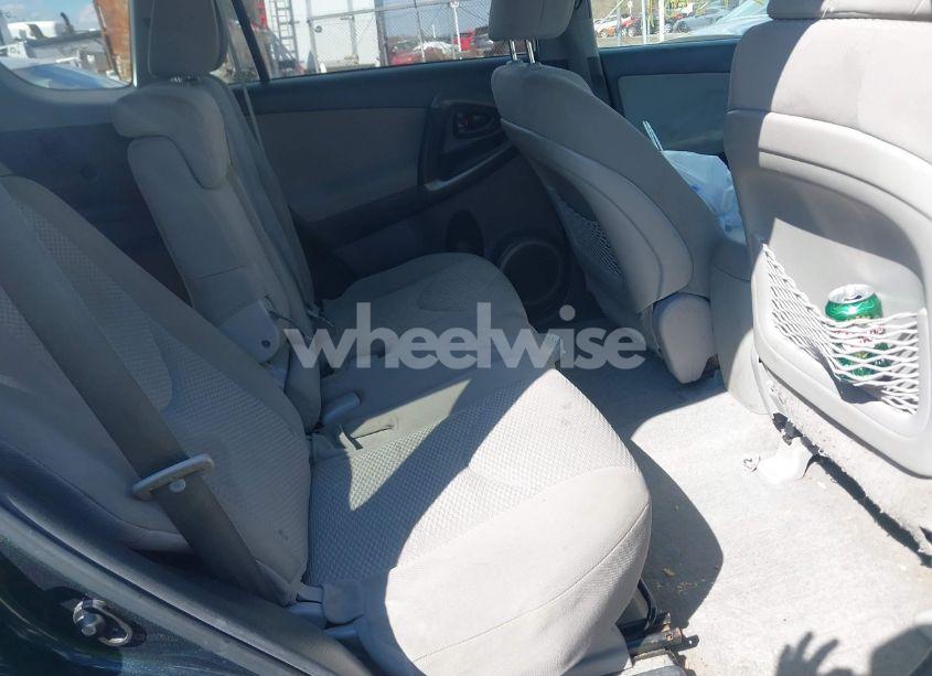 Photo 8 of 2012 Toyota Rav4 (VIN 2T3BF4DVXCW225336)