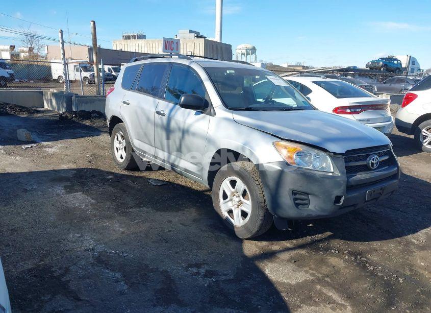 2012 Toyota Rav4 (VIN 2T3BF4DVXCW236756) main photo
