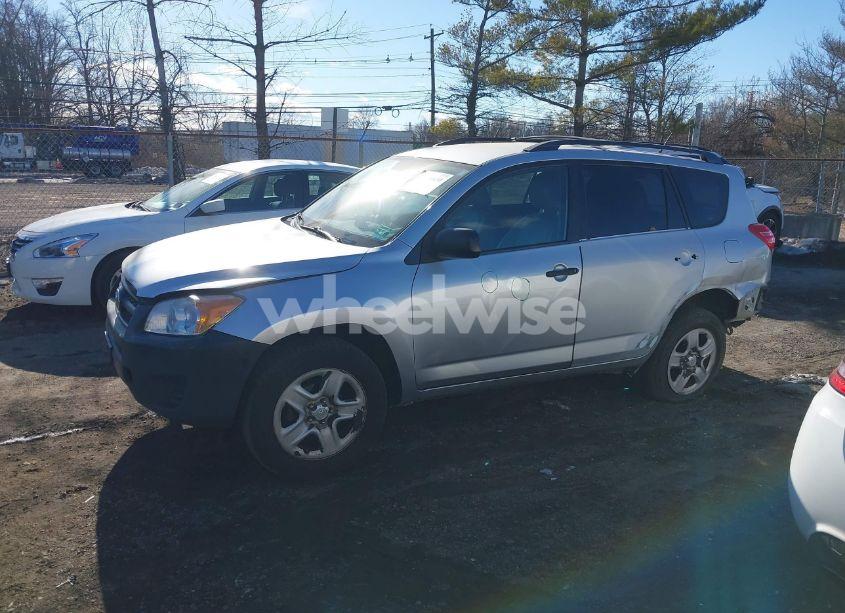 Photo 14 of 2012 Toyota Rav4 (VIN 2T3BF4DVXCW236756)