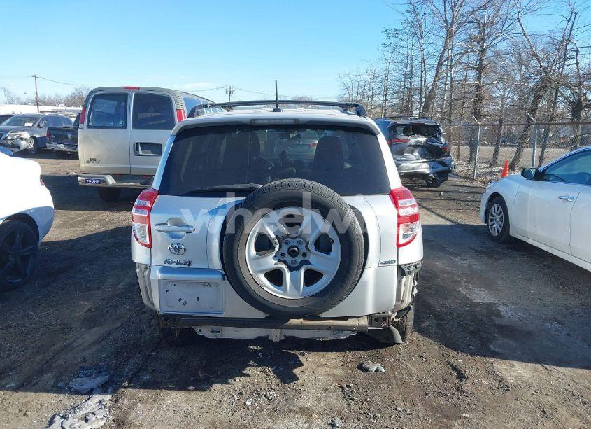 Photo 16 of 2012 Toyota Rav4 (VIN 2T3BF4DVXCW236756)