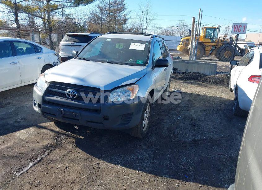 Photo 2 of 2012 Toyota Rav4 (VIN 2T3BF4DVXCW236756)