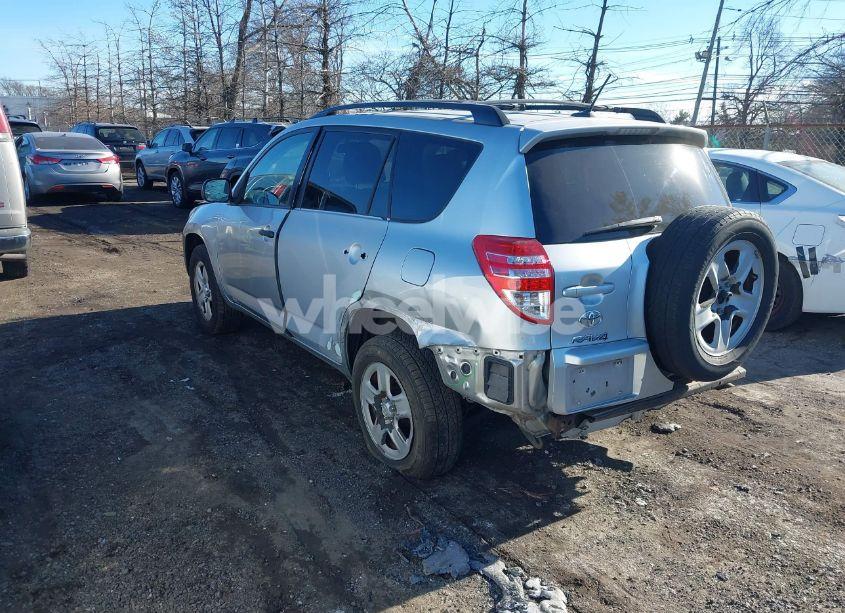 Photo 3 of 2012 Toyota Rav4 (VIN 2T3BF4DVXCW236756)