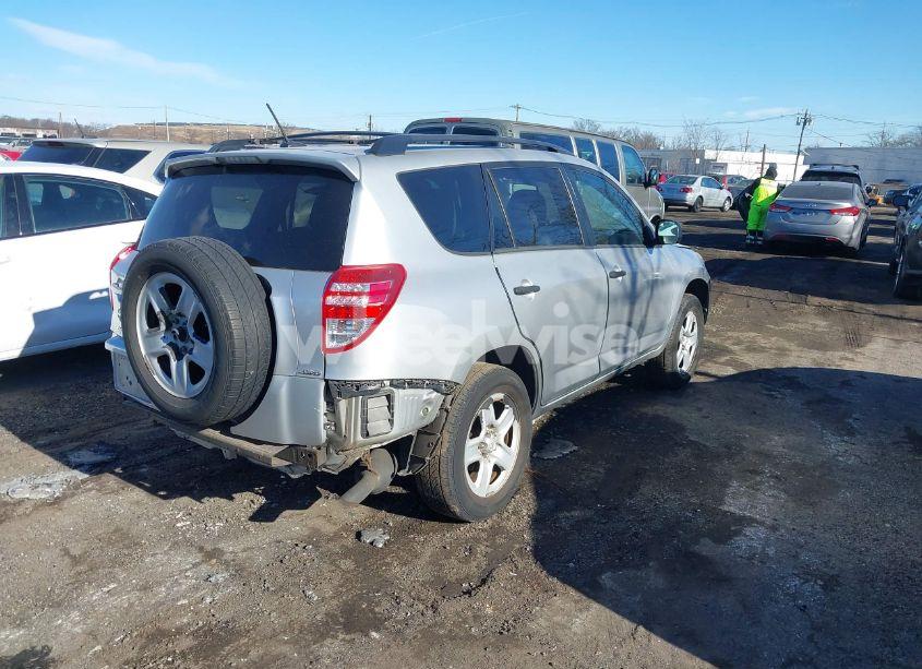 Photo 4 of 2012 Toyota Rav4 (VIN 2T3BF4DVXCW236756)