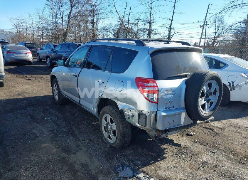 Photo 6 of 2012 Toyota Rav4 (VIN 2T3BF4DVXCW236756)