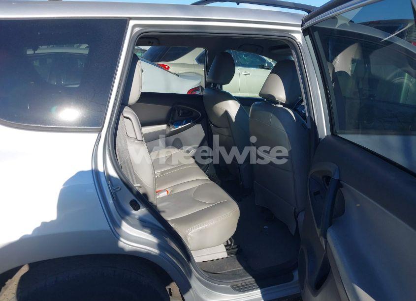 Photo 8 of 2012 Toyota Rav4 (VIN 2T3BF4DVXCW236756)