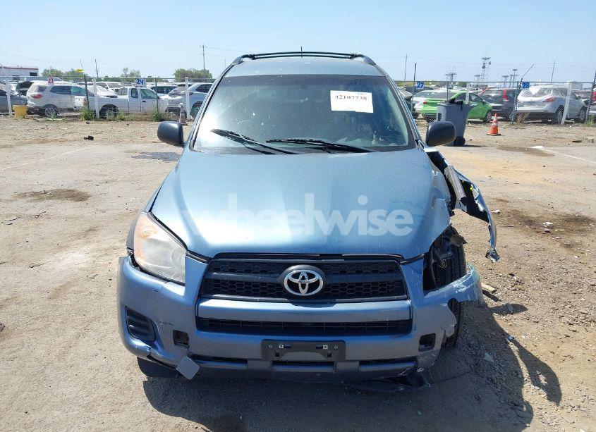 Photo 13 of 2012 Toyota Rav4 (VIN 2T3BF4DVXCW249734)