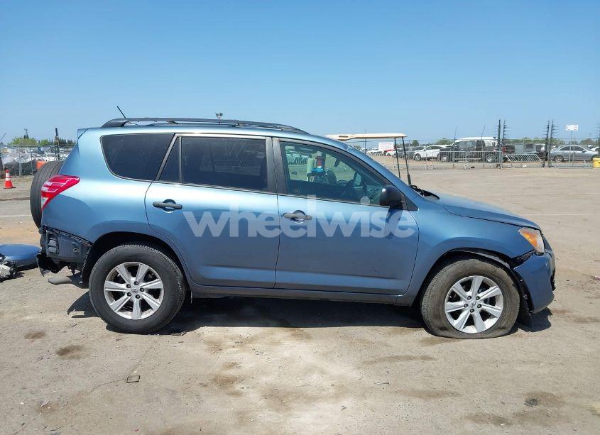 Photo 14 of 2012 Toyota Rav4 (VIN 2T3BF4DVXCW249734)