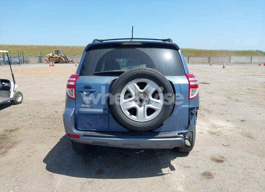 Photo 17 of 2012 Toyota Rav4 (VIN 2T3BF4DVXCW249734)