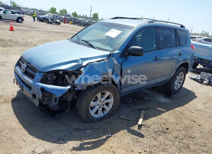 Photo 2 of 2012 Toyota Rav4 (VIN 2T3BF4DVXCW249734)