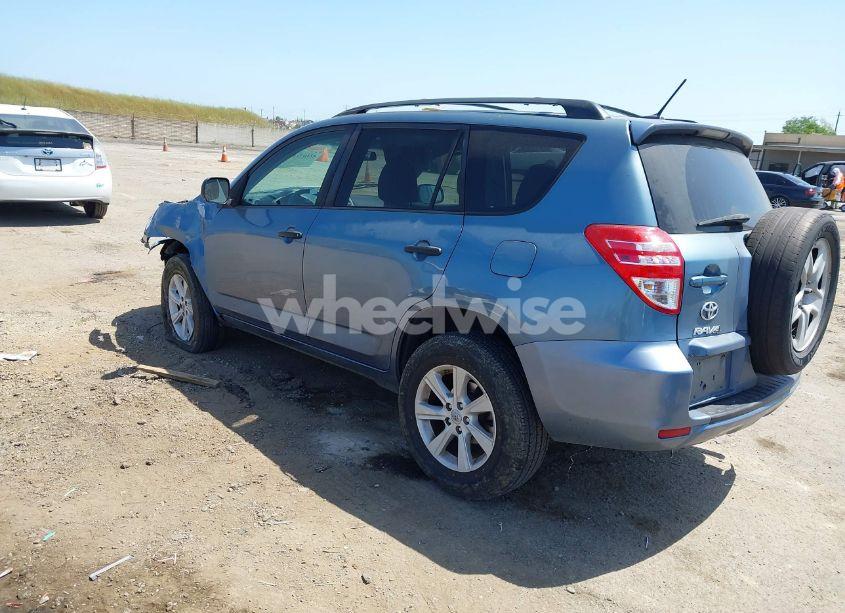 Photo 3 of 2012 Toyota Rav4 (VIN 2T3BF4DVXCW249734)