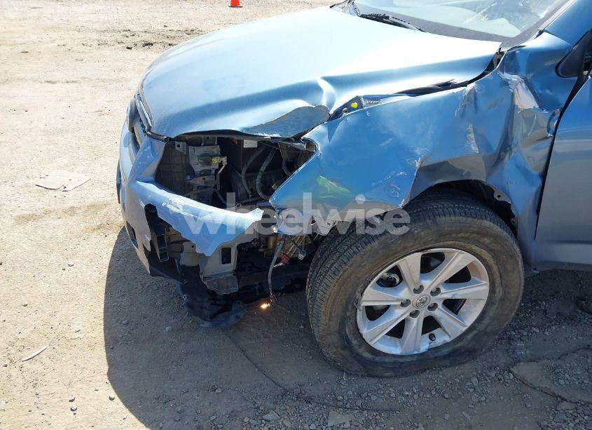 Photo 6 of 2012 Toyota Rav4 (VIN 2T3BF4DVXCW249734)