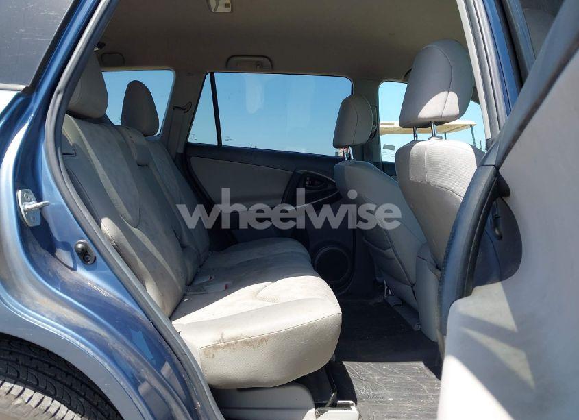 Photo 8 of 2012 Toyota Rav4 (VIN 2T3BF4DVXCW249734)