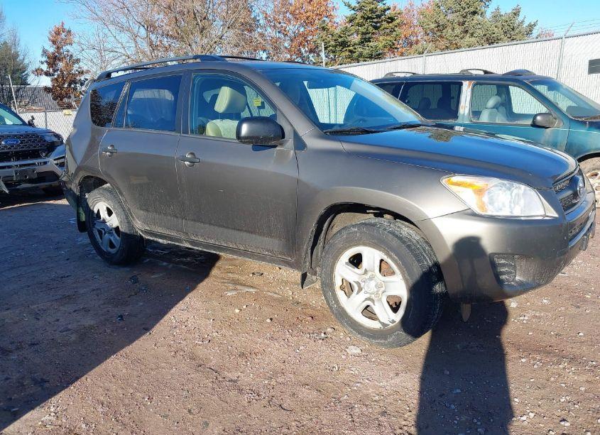 2012 Toyota Rav4 (VIN 2T3BF4DVXCW263780) main photo