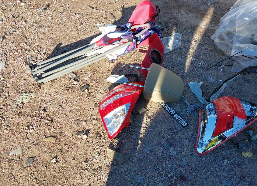 Photo 12 of 2012 Toyota Rav4 (VIN 2T3BF4DVXCW263780)