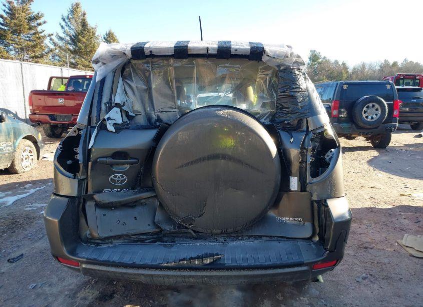 Photo 17 of 2012 Toyota Rav4 (VIN 2T3BF4DVXCW263780)