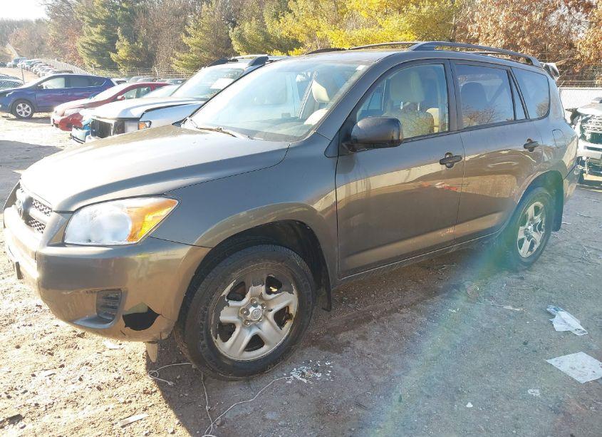 Photo 2 of 2012 Toyota Rav4 (VIN 2T3BF4DVXCW263780)