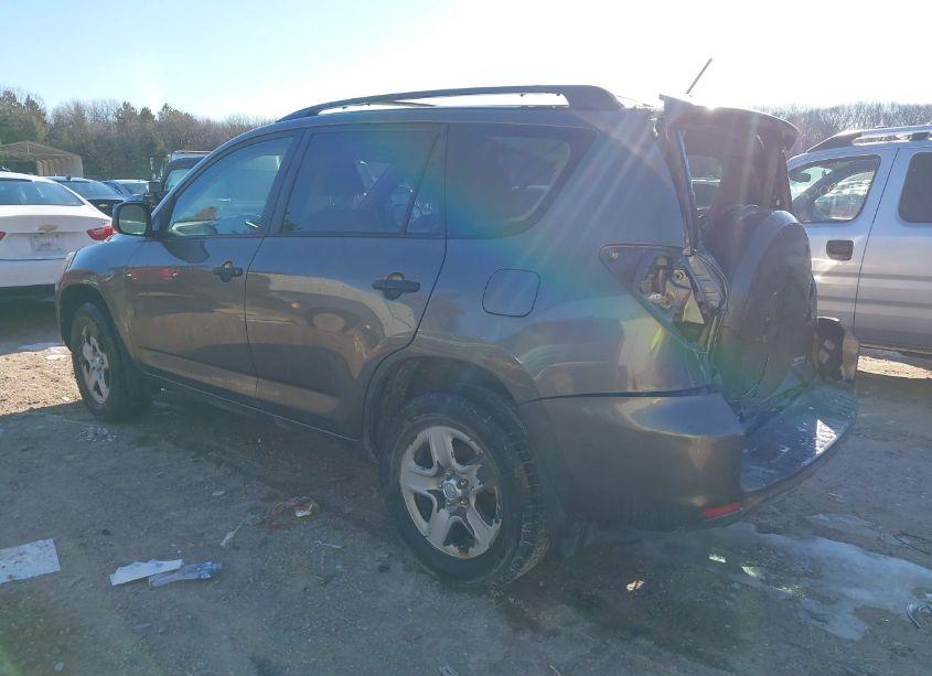 Photo 3 of 2012 Toyota Rav4 (VIN 2T3BF4DVXCW263780)