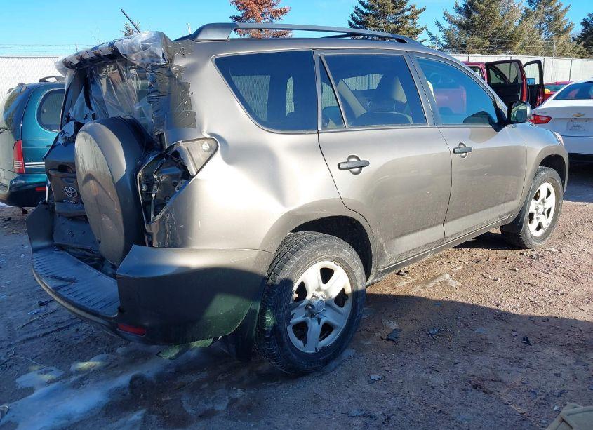 Photo 4 of 2012 Toyota Rav4 (VIN 2T3BF4DVXCW263780)