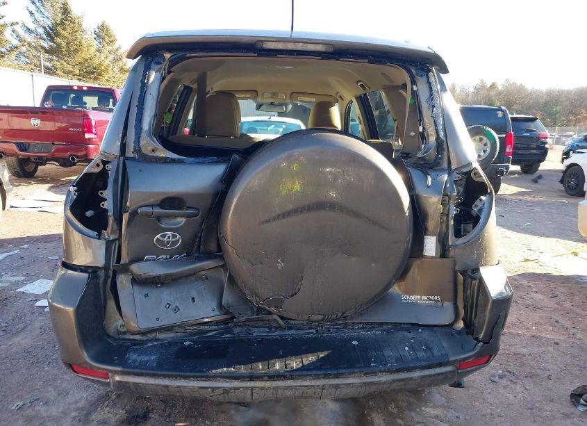 Photo 6 of 2012 Toyota Rav4 (VIN 2T3BF4DVXCW263780)