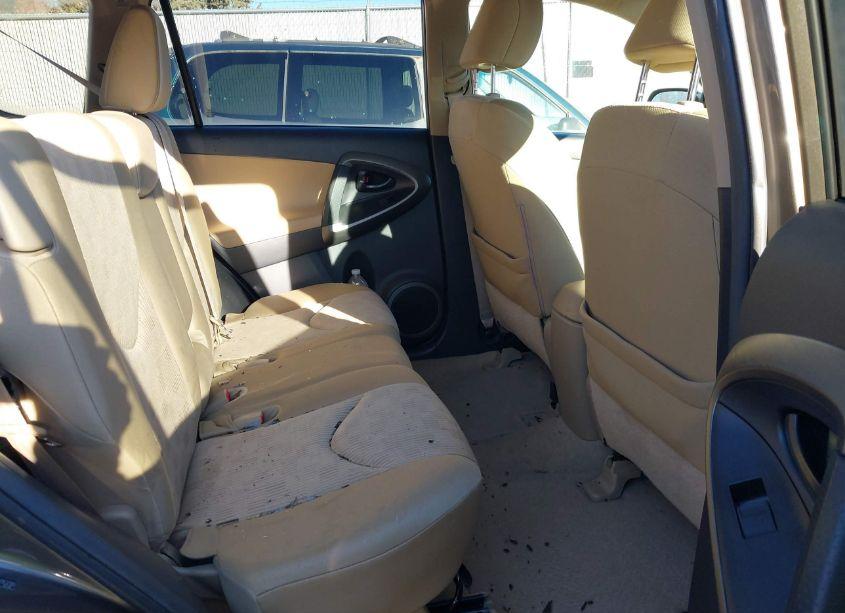 Photo 8 of 2012 Toyota Rav4 (VIN 2T3BF4DVXCW263780)