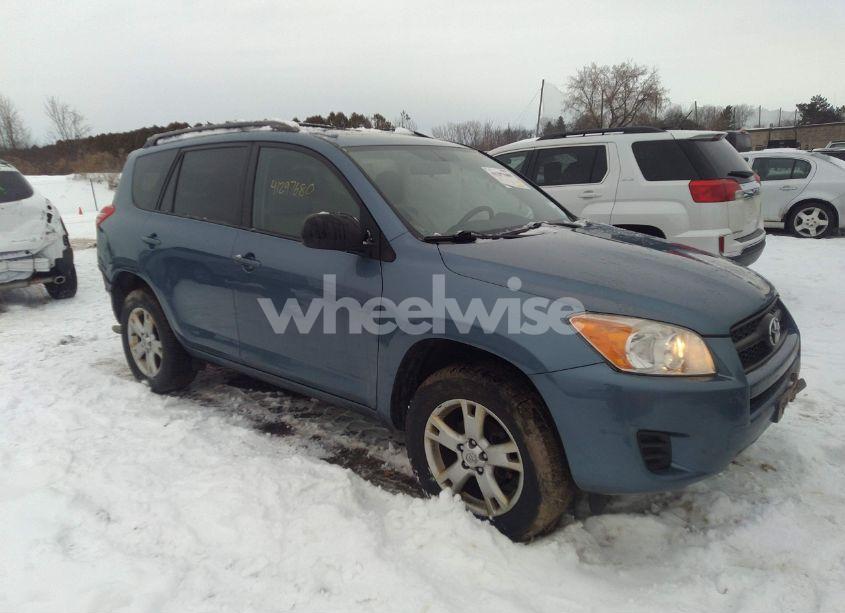 2012 Toyota Rav4 (VIN 2T3BF4DVXCW268848) main photo