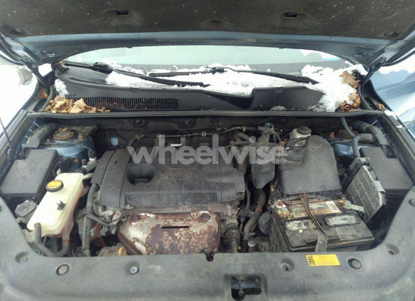 Photo 10 of 2012 Toyota Rav4 (VIN 2T3BF4DVXCW268848)