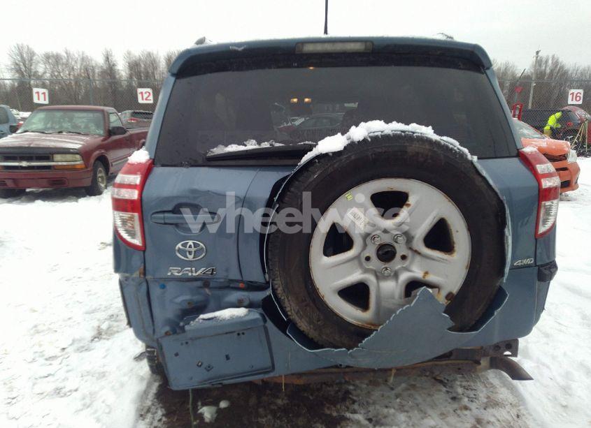 Photo 12 of 2012 Toyota Rav4 (VIN 2T3BF4DVXCW268848)