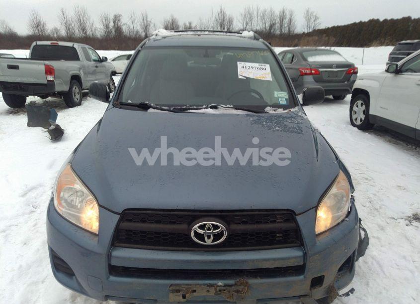 Photo 13 of 2012 Toyota Rav4 (VIN 2T3BF4DVXCW268848)