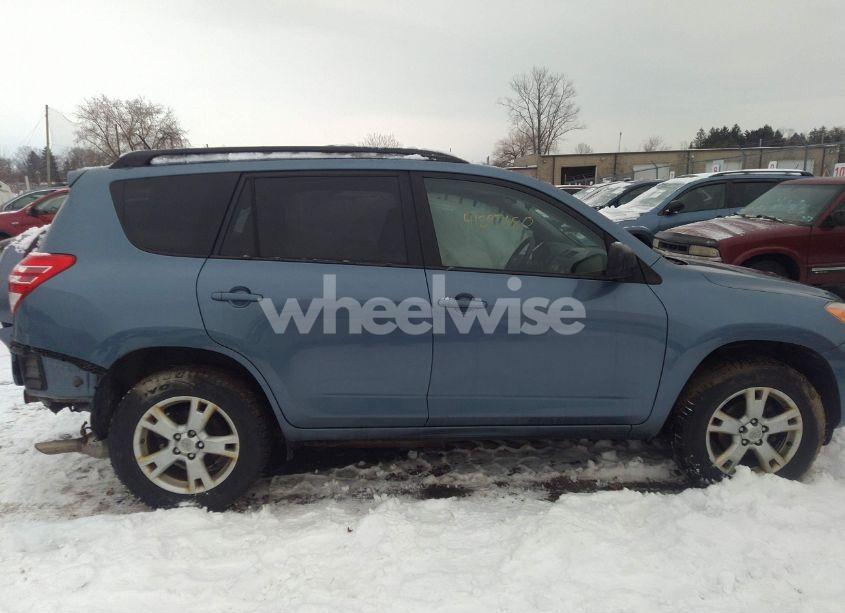 Photo 14 of 2012 Toyota Rav4 (VIN 2T3BF4DVXCW268848)