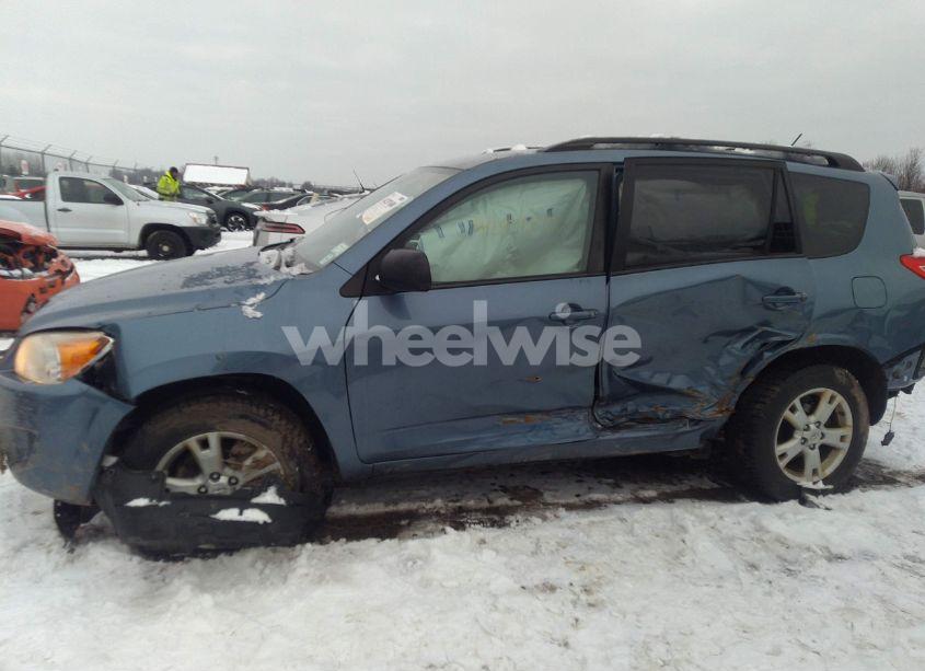 Photo 15 of 2012 Toyota Rav4 (VIN 2T3BF4DVXCW268848)