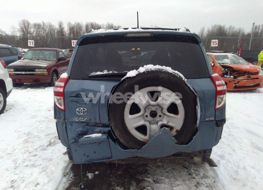 Photo 17 of 2012 Toyota Rav4 (VIN 2T3BF4DVXCW268848)