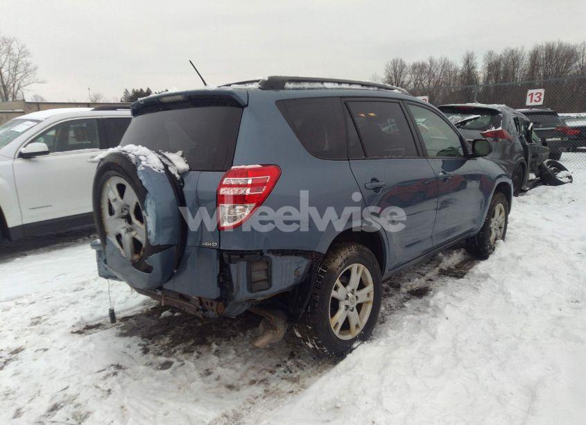 Photo 4 of 2012 Toyota Rav4 (VIN 2T3BF4DVXCW268848)