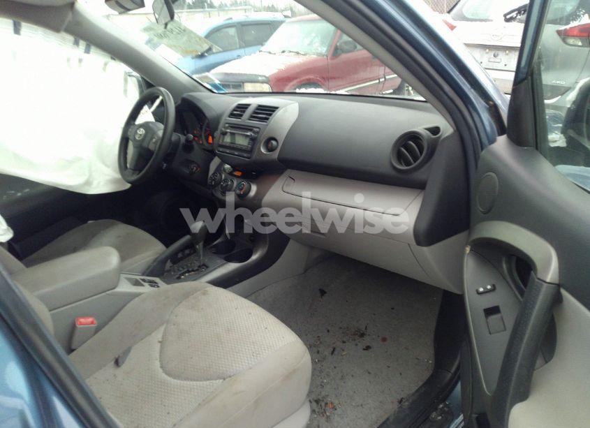 Photo 5 of 2012 Toyota Rav4 (VIN 2T3BF4DVXCW268848)