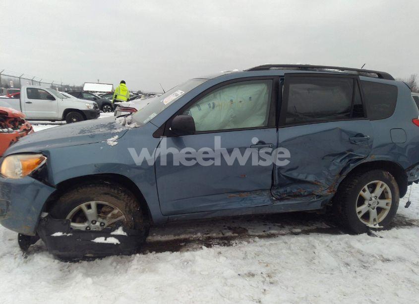 Photo 6 of 2012 Toyota Rav4 (VIN 2T3BF4DVXCW268848)