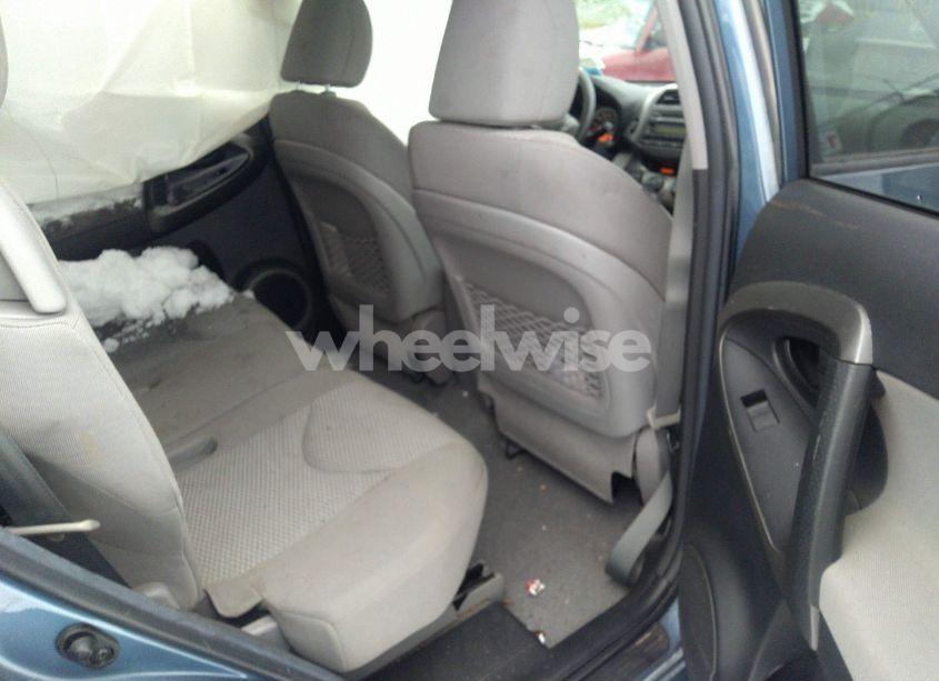 Photo 8 of 2012 Toyota Rav4 (VIN 2T3BF4DVXCW268848)